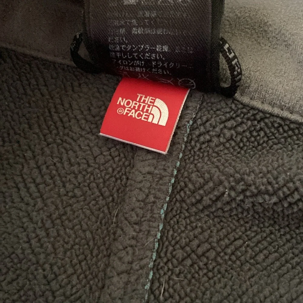 THE NORTH FACE Summit Series blue Windstopper jacket, Med.